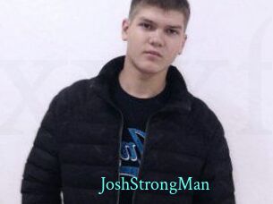 JoshStrongMan