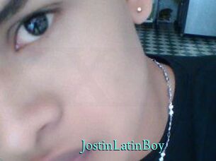 JostinLatinBoy