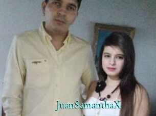 JuanSamanthaX
