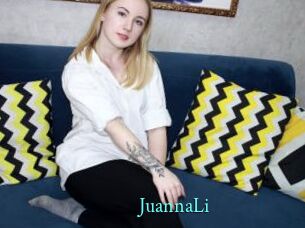 JuannaLi