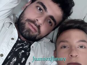 JuannoxJimmy xxx Fantasy Land