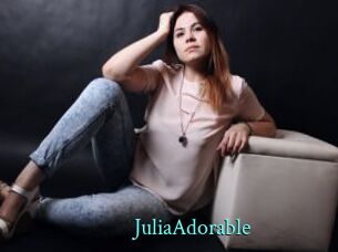 JuliaAdorable