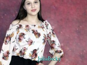 JuliaBecky