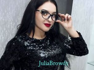 JuliaBrowdy xxx Fantasy Land