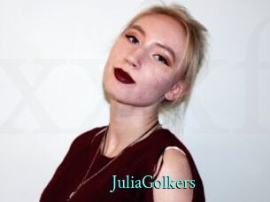 JuliaGolkers