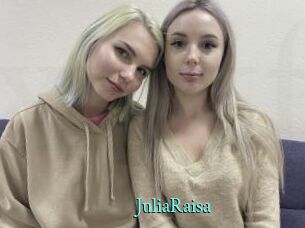 JuliaRaisa