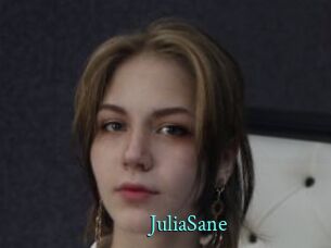 JuliaSane