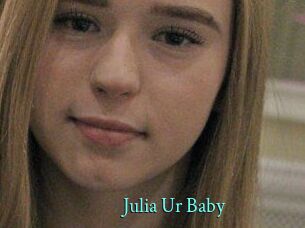 Julia_Ur_Baby xxx Fantasy Land