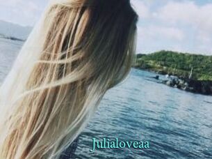 Julialoveaa