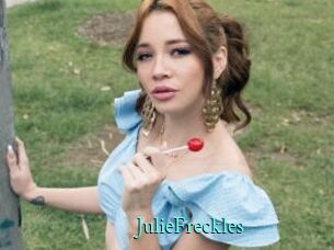 JulieFreckles