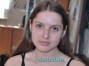 JulieHotKiss