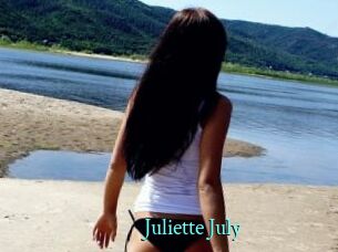 Juliette_July