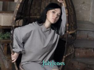 JulyJones