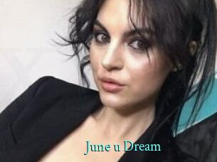 June_u_Dream