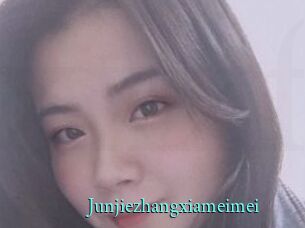 Junjiezhangxiameimei