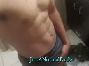 JustANormalDude