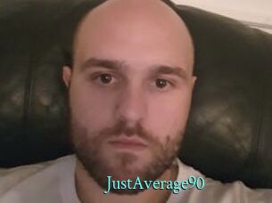 JustAverage90