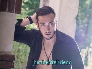 JustBeMyFriend