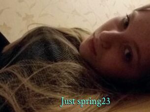 Just_spring23