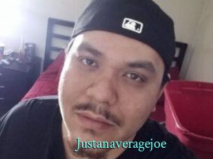 Justanaveragejoe