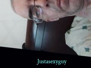 Justasexyguy