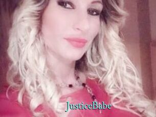 JusticeBabe