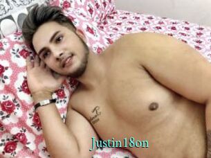 Justin18on
