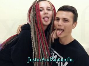 JustinAndSamantha