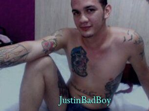 JustinBadBoy