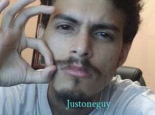 Justoneguy