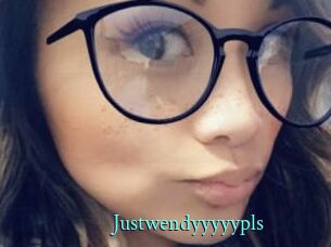Justwendyyyyypls