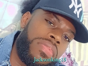 jacksonking18 xxx Fantasy Land