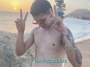 jacoboparkerx xxx Fantasy Land
