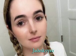 Jadeskyyxo