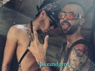 Jakeandgero
