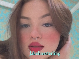 Jakelinesterling