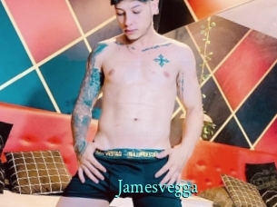 Jamesvegga