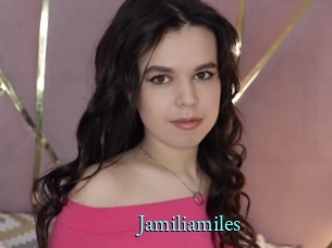 Jamiliamiles