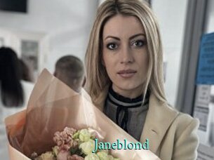 Janeblond