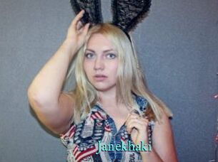 Janekhaki