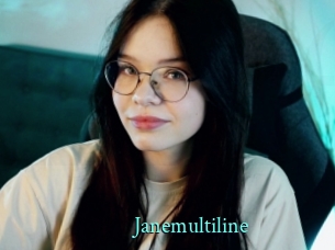 Janemultiline