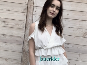 Janerider