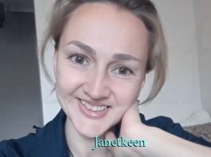 Janetkeen
