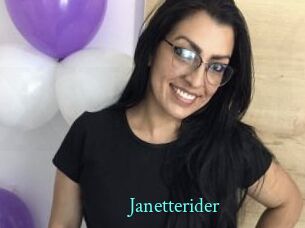 Janetterider
