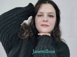 Janewillsun