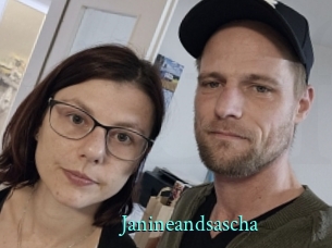 Janineandsascha