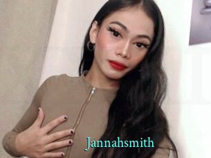 Jannahsmith