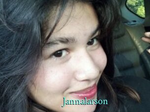 Jannalarson
