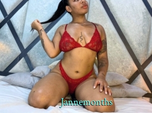 Jannemonths