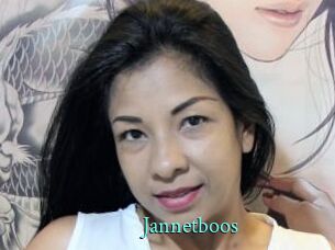 Jannetboos